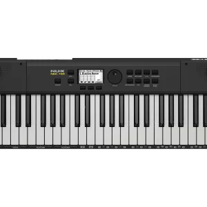 Nux NEK100 61-Key Rechargeable Portable Electronic Keyboard