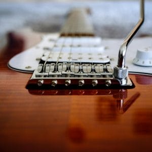 Electric Guitar Bridges