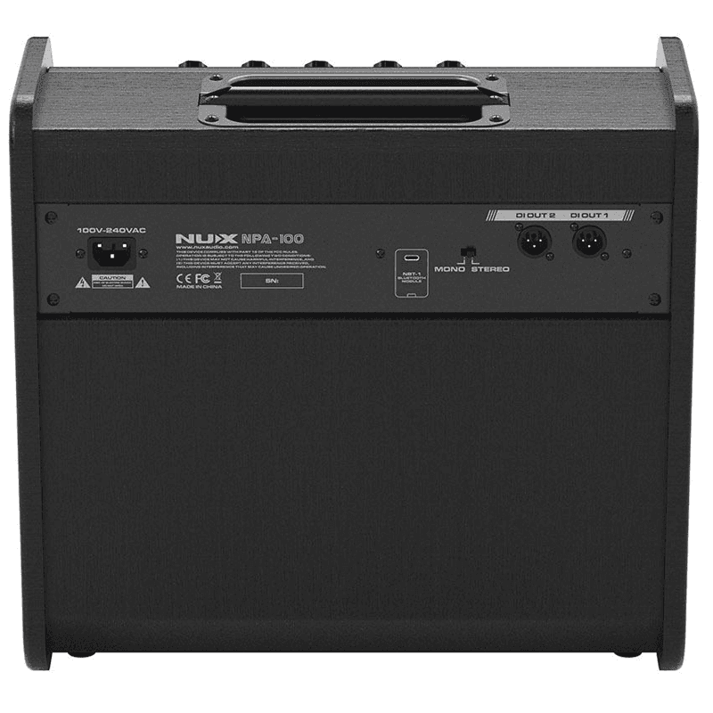 NUX Professional Personal Monitor Speaker - Image 3