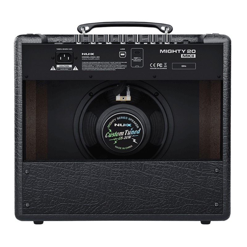 NUX Mighty 20 MKII - Image 3