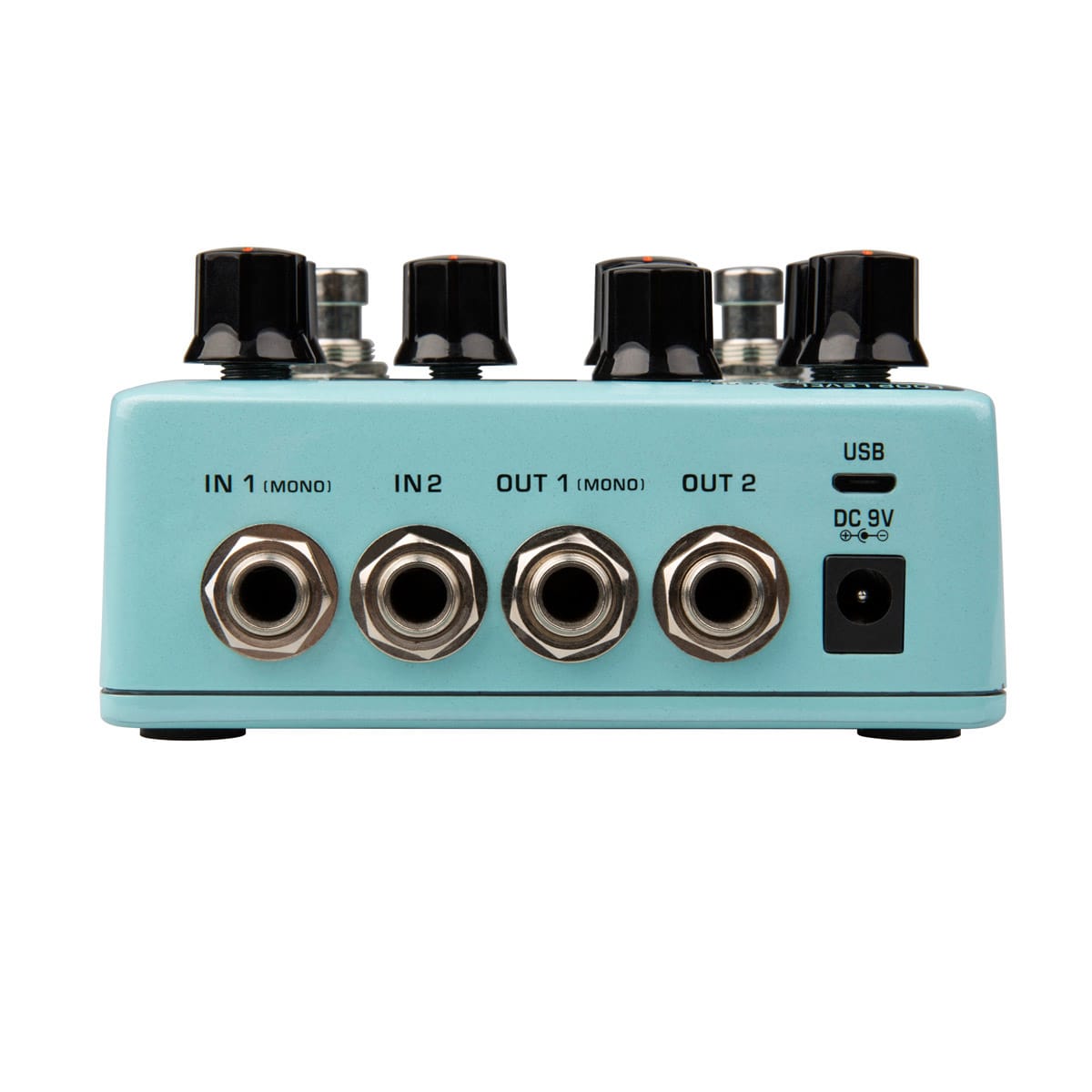 Nux Duo Time Delay Effect Pedal - Image 3